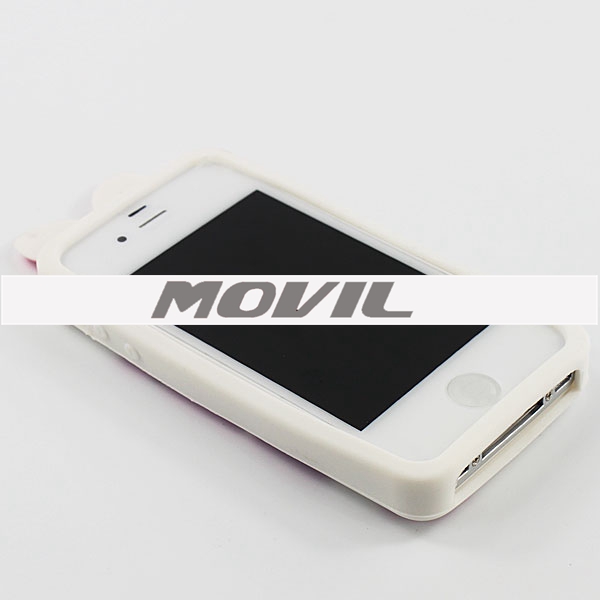 NP-1448 Protectores para iPhone 4-0g